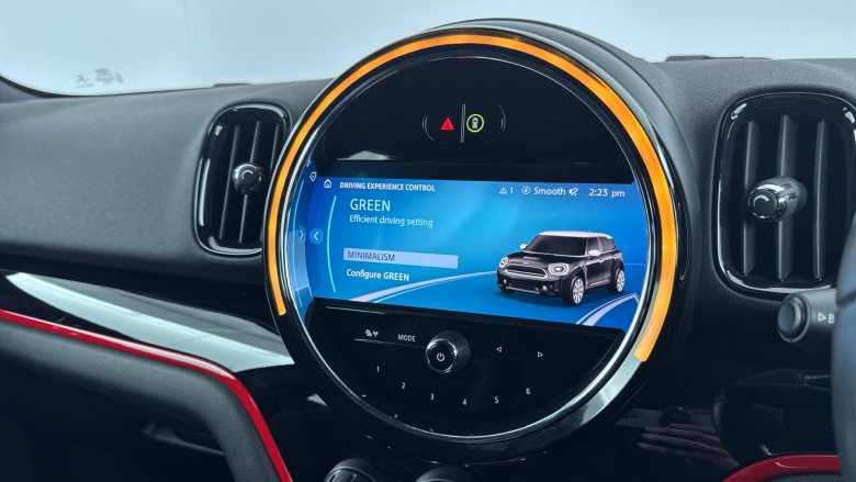 MINI Countryman 2.0 John Cooper Works ALL4 5dr Auto Petrol Hatchback